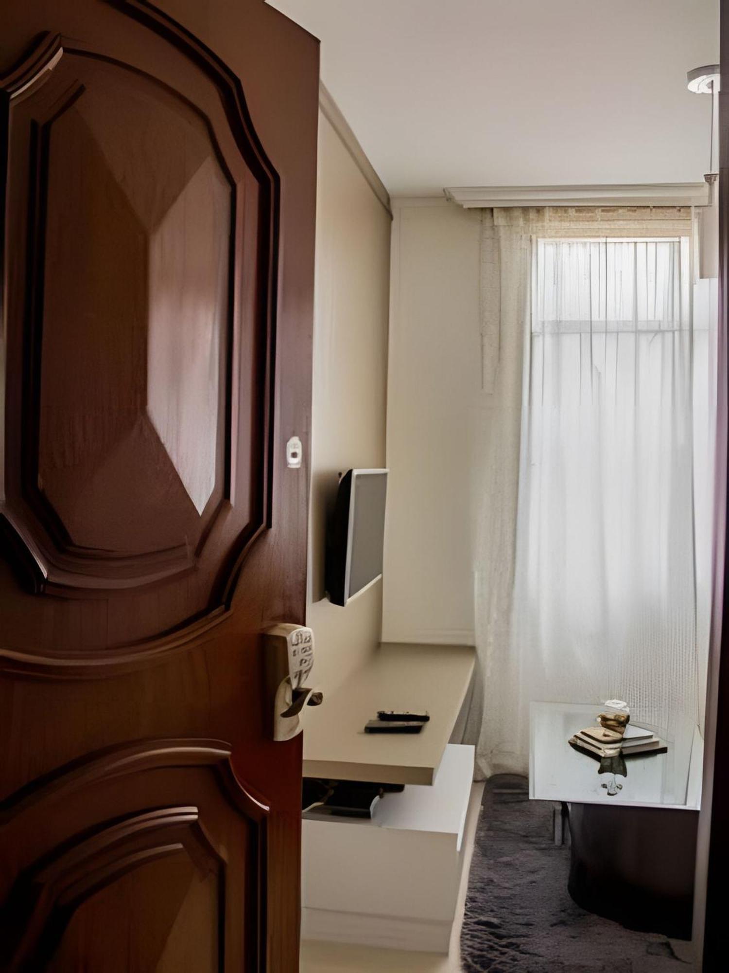 4Let Bh Del Rey Apartment Belo Horizonte Exterior photo