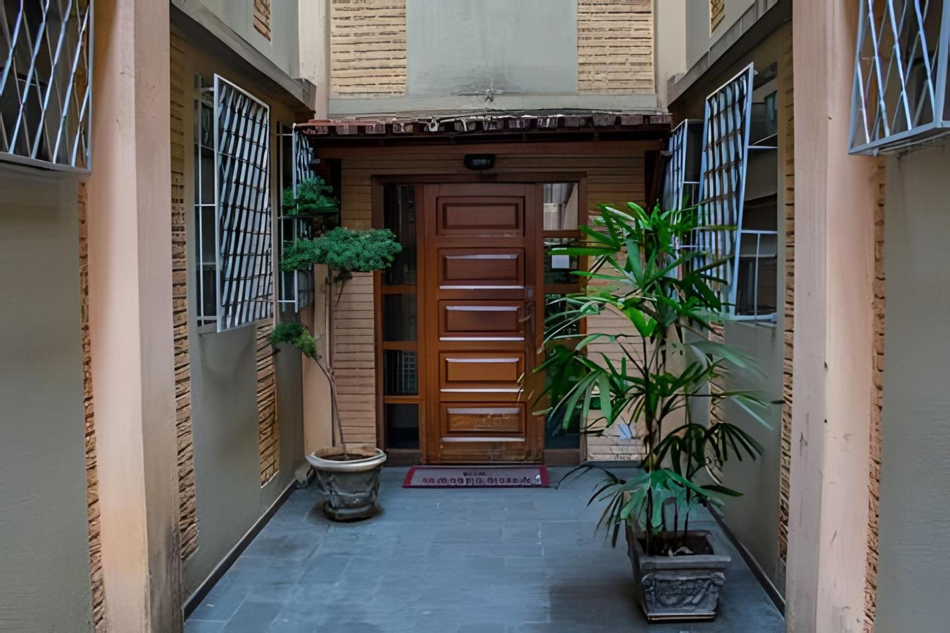 4Let Bh Del Rey Apartment Belo Horizonte Exterior photo